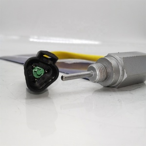 Pièces d'excavateur D6R D7R Capteur de température de l'eau de refroidissement 118-7226 1187226 134-2252 1342252 - Product Image 4