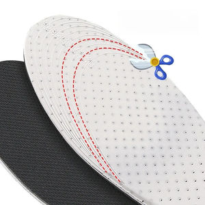 แผ่นเสริมส้น<span class=keywords><strong>รองเท้า</strong></span>เพิ่มความสูง 2 ซม. แบบซ่อนในรองเท้า  วัสดุเมมโมรี่โฟมนุ่ม ถอดออกได้ - Product Image 3