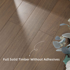 Cumaru Oak Flooring 18mm ABC Natural Color Click Lock Modern Villa Use Direct Factory Supply Eco Friendly Non-Slip Two Wings - Product Image 4