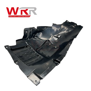 51718054280 51718054279 Fender Liner <b>Wheel</b> Arch for BMW F30 F31 320i 328i Auto Body Parts Durable Front Inner Splash Guard - Product Image 2