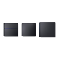 95% Baru Original untuk Konsol Game Genggam P-S4 Pro 1TB Grosir Rumahan dengan Aksesoris Kontroler Original