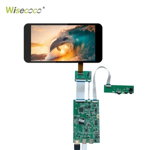 Màn Hình Cảm Ứng Điện Dung 7 Inch Mô-đun Mipi <span class=keywords><strong>Dsi</strong></span> Ips <span class=keywords><strong>HD</strong></span> 1920*1080 Bảng Điều Khiển Di Động Mỏng Màn Hình <span class=keywords><strong>Lcd</strong></span> Tft 1080 - Product Image 6