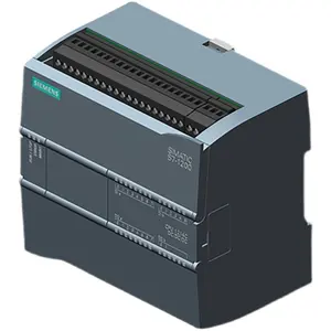 Pengendali pemrograman Plc siemens PLC s7 1200 s7 1500 s7 200 s7 300 logo s7 pemasok Harga 6es7214-1ag40-0xb0 6es7 516-3an02