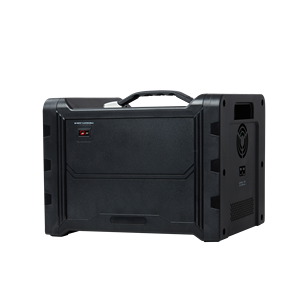 เครื่องกำเนิดไฟฟ้าพลังงานแสงอาทิตย์แบบ Pure Sine Wave 600W แบตเตอรี่ลิเธียม รองรับการชาร์จหลายรูปแบบ สำหรับการตั้งแคมป์และใช้ในกรณีฉุกเฉินกลางแจ้ง - Product Image 3