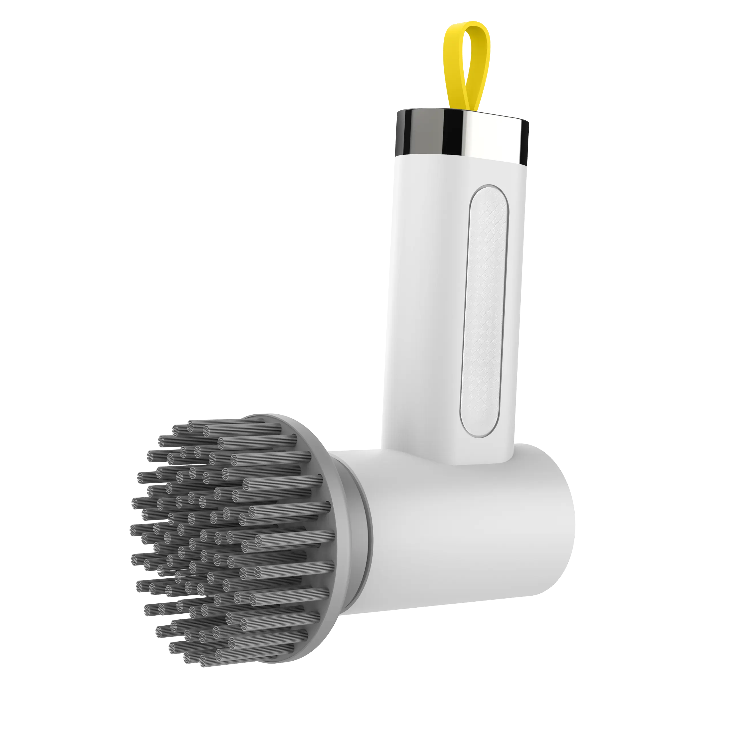 Elektrische Reinigungs bürste Badezimmer-Peeling Küchen reinigungs werkzeug USB 5-in-1-Handwannenbürste Elektrische Bürste zum Reinigen des Waschbeckens