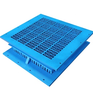 Moule à pavé<span class=keywords><strong>s</strong></span> <span class=keywords><strong>autobloquant</strong></span> pour briques, moule à blocs de béton haute densité écologique sans cuisson pour la construction - Product Image 2