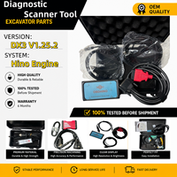 Herramienta de Diagnóstico KOBELCO para Hino, Adaptador de Comunicación, Herramientas de Diagnóstico 09993-E9070 con Software Hino DX2 DX3 V1.25.2