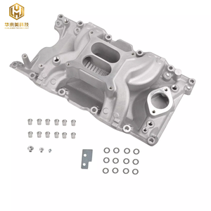 Colector de Admisión Air Gap para Chrysler Mopar <span class=keywords><strong>318</strong></span> 340 360 de Bloque Pequeño, 1967-2003 - Product Image 1
