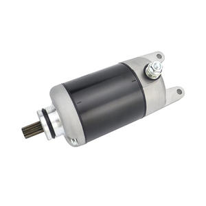 Démarreur électrique pour moto Kawasaki EX250F Ninja, références 21163-1100 et 21163-1136, pièces compatibles - Product Image 1