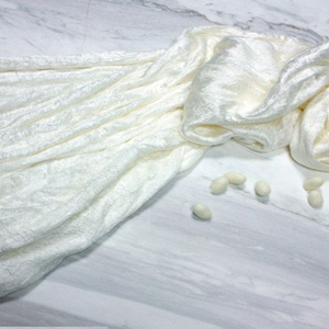 6A Lớp Làm Bằng Tay Hoặc Máy Làm Sang Trọng 100% Lụa Tơ Tằm Dài | Tơ Lụa | Hồ Sơ Lụa - Product Image 3