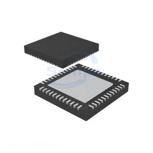Componentes de Circuitos Electrónicos Integrados 48 VFQFN con Contacto Expuesto MKL25Z32VFT4 Originales Servicio Integral - Product Image 1