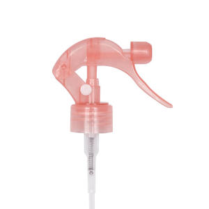 Mini Válvula de pulverización, Pulverizador con bloqueo de giro, 24mm, 28mm, 24410, 28410, 28/410, 24/410, Color blanco Dorado - Product Image 5