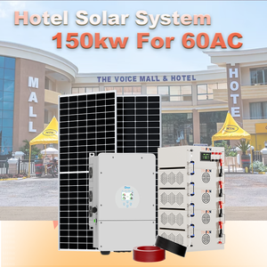 Hotel All in One 100kwh Battery <b>Energy</b> <b>Storage</b> <b>System</b> 50kw Lithium Battery Solar With Hybrid for Renewable Projects SP50kw-100kw - Product Image 3
