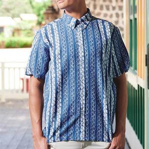 High Quality <b>Men's</b> Polo <b>Shirt</b> Hawaiian Comfortable Golf Polo <b>Shirt</b> Custom <b>Linen</b> Mixed Cotton Polo <b>Shirt</b> - Product Image 5