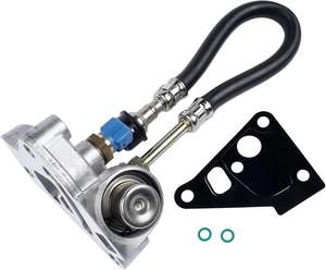 Für Land Rover DISCOVERY <span class=keywords><strong>2</strong></span> TD5 <span class=keywords><strong>2</strong></span>.5 NEUE KRAFTSTOFF DRUCK REGLER DICHTUNG für LR016319 (1998-2001) 1 ROHR - Product Image 5