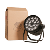 Vltg 4 en 1 Led18Pcs Par Light pour discothèque, fête, bar, DJ, spectacle, éclairage de scène