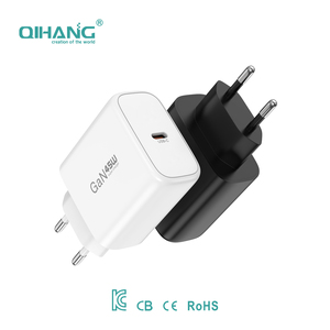 Caricatore da Muro EU 45W a Ricarica Rapida, Adattatore USB-C GaN per Laptop/Tablet/Fotocamera, Presa di Alimentazione PD 3.0 per <span class=keywords><strong>Notebook</strong></span> - Product Image 2