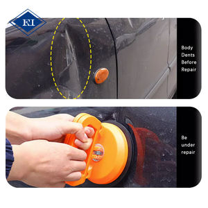 Extracteur de bosses automobile, outil de réparation de plafond et de carrosserie, ventouse puissante en aluminium/plastique pour le retrait de verre, outils pour véhicules - Product Image 5