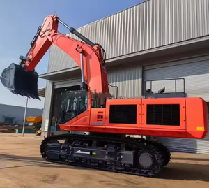 Excavadora CDM6950 de 93 Toneladas con Sistema de Control de <span class=keywords><strong>Flujo</strong></span> Negativo, Cabina ROPS y Cámara Starlight - Product Image 6