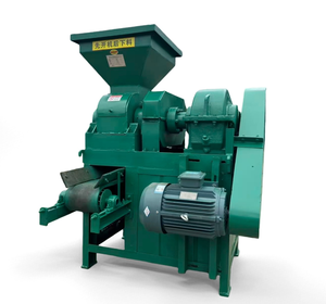 For Rice Husk Wood <strong>Sawdust</strong> and Agricultural Waste for Producing Various Spherical Carbon Block Ball <strong>Briquette</strong> <strong>Machine</strong> - Product Image 1