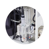 Analyseur de chlore multiparamètres en ligne TengineES pour la qualité de l'eau, 0-5 mg/L, pH 0-14, température -5~60°C, pour l'approvisionnement en eau, OEM