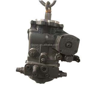 A4CSG液压泵R939056503 SP355 SR-V-EP2430560 R902530819 <span class=keywords><strong>PL</strong></span> A4CSG355EPG/30R-VZB35F684M液压变量活塞泵 - Product Image 3