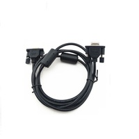 Mâle 14 20 26 36 50 Broches coque en plastique CN DB SCSI Connecteur avec câble
