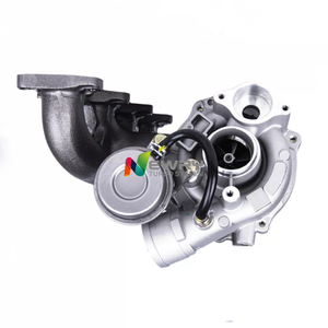 BWK ile Volkswagen Tiguan için turboşarj K03 53039880162 03c, 1b, CAVA motor komple Turbo - Product Image 1