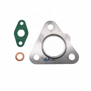 49131 06006 TD03 Kit di guarnizioni <span class=keywords><strong>Turbo</strong></span> per <span class=keywords><strong>Opel</strong></span> Astra H Combo <span class=keywords><strong>Corsa</strong></span> C Meriva a 1.7 CDTI 74Kw 100HP Z17DTH 2003-2006 - Product Image 1