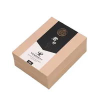 Kotak Hadiah Bentuk Buku Magnetik Grosir Custom dengan Lapisan Beludru dan EVA untuk Kemasan Kosmetik dan Perawatan Kulit