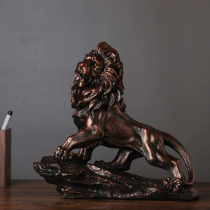 Artesanía Creativa China de Resina de Fujian, Decoración Pintada de León Oriental Ecológica, Nuevo Diseño para Hogar y Oficina, Hada Navideña - Product Image 5