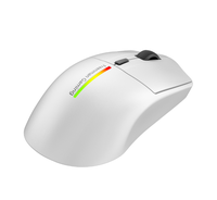 Harga Pabrik Grosir Mouse Gaming Kustomisasi Berkabel Kecepatan Tinggi RGB 825 Sensor DPI hingga 12800 OEM ODM