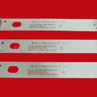 ZR-701 Bande de rétroéclairage LED personnalisée neuve pour téléviseur 43 pouces 43S1A pour JS-D-JP43DM-A81EC