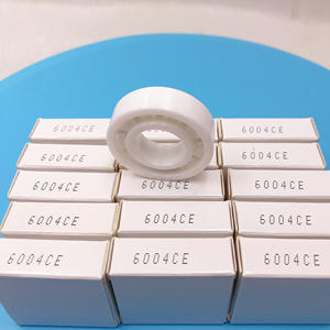 Roulement à billes en céramique hybride 3x8x3 3x8x4 3x9x4 ABEC9 Si3n4 roulement de roue de pêche roulement de canne à pêche - Product Image 6