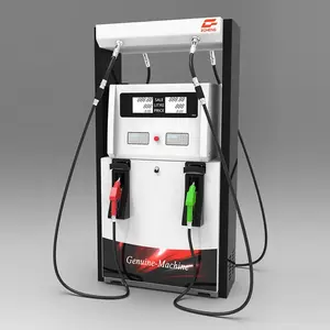 남아프리카의 전자 컨트롤러 연료 스테이션 장비 가솔린 펌프 연료 디스펜서 가격