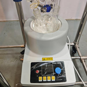 実験室用加熱器 100ml 250ml 500ml 1000ml 2000ml 磁気攪拌器 - Product Image 5