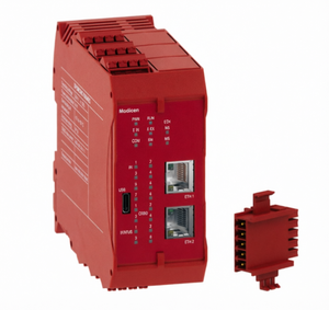 Module d'extension de sécurité modulaire Mt-Sch Neider XPSMCMC10804BEG Preventa, contrôleur de sécurité IO SIL 3 PL E 4 24V, relais de sécurité - Product Image 2
