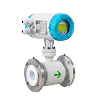 Wesdom Pengukur Aliran Elektromagnet, Argon CO2 Pengukur Aliran Gas Alat Las Pelindung Gas untuk Jus Susu Makanan Harga Pabrik