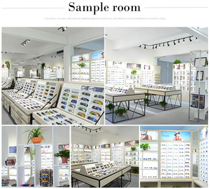 高品質トレンドレディースデザイナーズ高級アイウェアテンプル偏光UV400スモールスクエアメンズ厚手カスタムロゴアセテートサングラス - Product Image 5