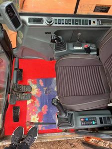 Excavadoras con motor EPA Excavadora sobre orugas usada Excavadora Doosan Dx60 con miniexcavadora en buenas condiciones - Product Image 4