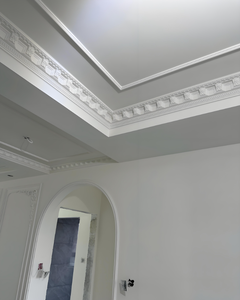 Mortier de plâtrage en poudre JINYI haute résistance, résistant à l'eau, anti-fissuration, isolant, ciment-chaux pour extérieur - Product Image 1