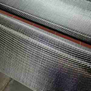 12K Hoge Sterkte Lichtgewicht Unidirectionele Koolstofvezeldoek Voor Ruimtevaart, Automobiel En Composieten - Product Image 5