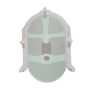 <span class=keywords><strong>Masque</strong></span> thermoplastique <span class=keywords><strong>de</strong></span> positionnement radiothérapeutique personnalisable <span class=keywords><strong>de</strong></span> haute qualité, fourni directement par l'usine, pour le traitement du cancer - Product Image 3