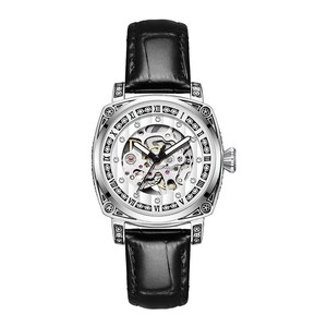 High-quality custom-made exquisite luxurious sports coin <b>automatic</b> mechanical stainless steel <b>chronograph</b> business style - Product Image 4