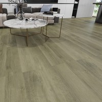 Intérieur Imperméable Dos sec 4mm 5mm 6mm Planche PVC Vinyle Style bois Sol en pierre Plastique Dos sec LVT Click Revêtement de sol en vinyle