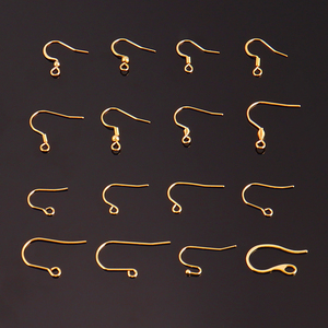 50 Uds. <span class=keywords><strong>De</strong></span> Acero inoxidable hipoalergénico francés DIY pendientes Base <span class=keywords><strong>de</strong></span> anzuelo Material <span class=keywords><strong>de</strong></span> resorte para fabricación <span class=keywords><strong>de</strong></span> joyas respetuoso con las alergias - Product Image 6