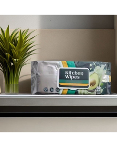 Salviette per la pulizia della cucina Serie 80, extra grandi e spesse, per la rimozione di olio e macchie e per la pulizia dell'avocado. - Product Image 3