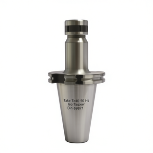 Ttake Tc40 50 Hs Iso Taper Chuck Din 69871 For <b>Machining</b> Tools - Product Image 2