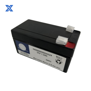 <span class=keywords><strong>Batería</strong></span> Auxiliar OE N000000004039 de 12V 1.2Ah para <span class=keywords><strong>Mercedes</strong></span> W221 W212 W166 S E ML GL 2005-2021, <span class=keywords><strong>Batería</strong></span> de Respaldo AGM para <span class=keywords><strong>Mercedes</strong></span> - Product Image 6