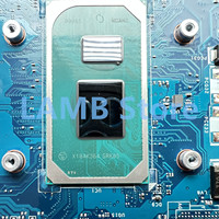 Motherboard Laptop SRK05 I5-1135G7 CPU GPT52 LA-K201P PN M29209-601 untuk HP 15-DW Series, 100% Teruji Sepenuhnya Pengiriman Cepat